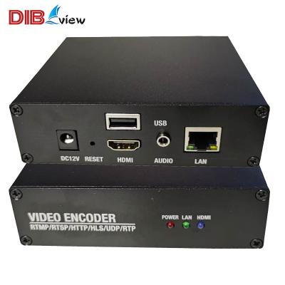 China OTV-USB1 USB HD MI ON Video Push IP Video Encoder to Horizontal Screen and Vertical Screen VIF RTMPs SRT RJ45 Network Port OTV-USB1 for sale