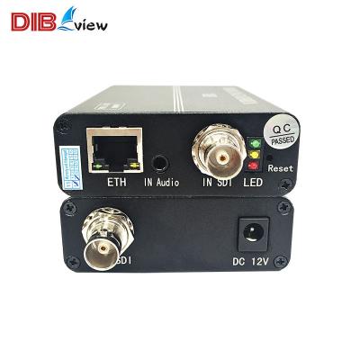 China OTV-SCE1S IDS Loopout Encoder Over Protocol Iptv Live Streaming Video Encode Facebook Youtube Wowza from Vivid to HTTP/RTSP/RTP/RTMP/UDP OTV-SCE1S for sale