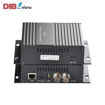 China OTV-HS1S H.264 H.265 IDS Video Encoder LoopOut IDS To IP Encoder RTMP RTSP Encoder For Live Streaming On YouTube Facebook WOWZA OTV-HS1S for sale