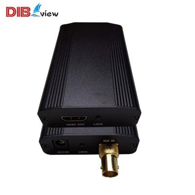 China OTV-HS4K IDS to HD MI HD MI 4K60 OTV-HS4K Converter 12G IDS Converter IDS Signal Conversion for sale