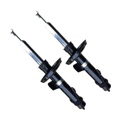 China Electronic Adjustable Shock Absorber Stable Durable For Cadillac for sale