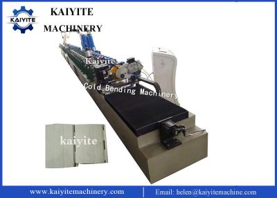 China 45mm Aluminum Pu Foam Shutter Door Machine for sale