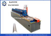Chine Gypsum Board Ceiling Furring Channel Forming Machine à vendre
