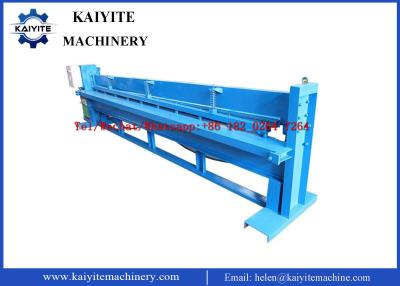 China Steel Panel Shearing To Length Machine for sale