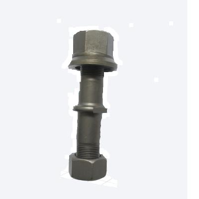 China 40Cr China Customized Car Wheel Hub Bolt For Trailer Tire for sale