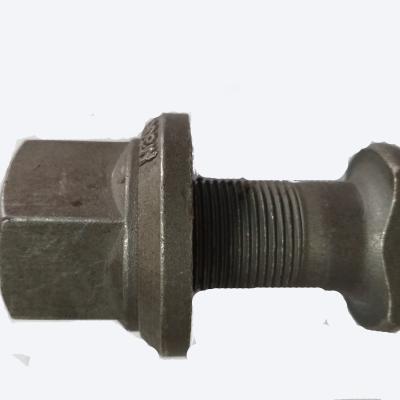 China Hot Sale 40Cr Truck Grade 10.9 Steel Truck Bolt Manufacturer for sale