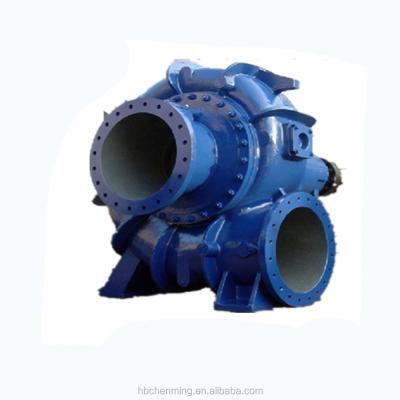 China Used in mine of diesel engine centrifugal mine electric lake gravel pump for sale