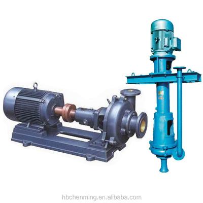 China Mine PN Type Slush Pump / Suction Mud Pump for sale