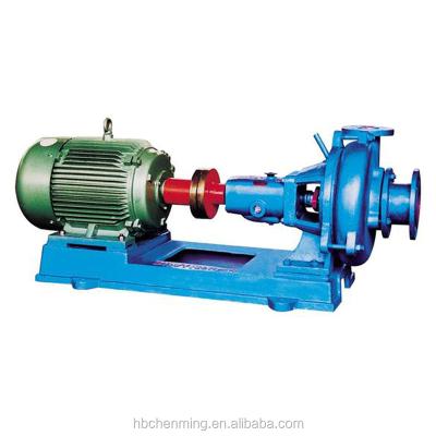 China Pump Sets Large Unit Single Stage Double Suction Centrifugal Electric Water Pump Set for sale