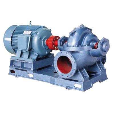 China S MARITIME Shipping and Handling Marine Horizontal Sea Water Pump for sale