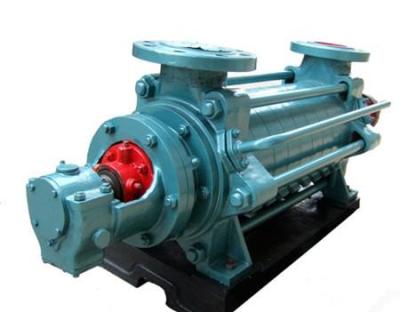 China Multistage Feed Water Pump Steam Boiler Feed High Pressure Water Pump for sale