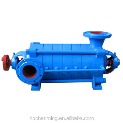 China CMD Industrial Boilers , DM High Pressure High Pressure Water Supply Construction Pump for sale