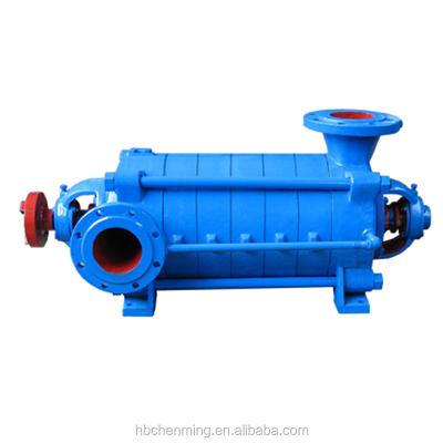 China High quality multistage water pump type CMDG boiler feed water high power multistage boiler feed pump for sale