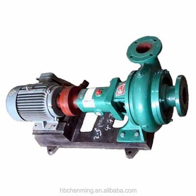 China Sewage PW High Lift Main Centrifugal Sewage Transfer Pump for sale