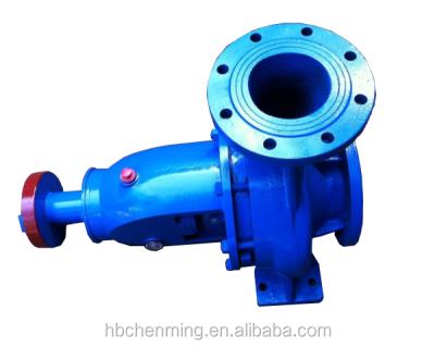 China Developing World Water Solutions ISO 2858 Pumps Horizontal End Suction Centrifugal Water Pump 200-150-400 90kw for sale