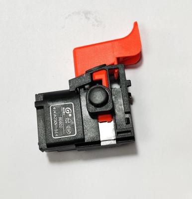 China Machine Tool Switch Plastic Spare Parts 2410 10A 110V-250VAC for sale