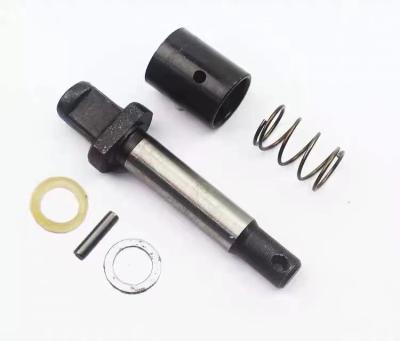 China Pin Locking 65a Lock Rod Sleeve Spring Rod Pick Stop Rod Iron Head Big Fit Electric Drill Pin Locking Fixture for sale