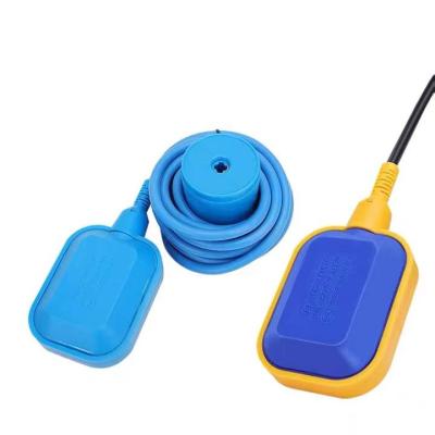 China Floating Ball Switch Water Level Regulator Drinking Water Treatment Automatic Water Start Detector for sale