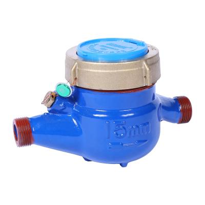 China Ductile iron/accessories: copper/China manufacture low price high quality durable rotor water meter/iron plating for sale