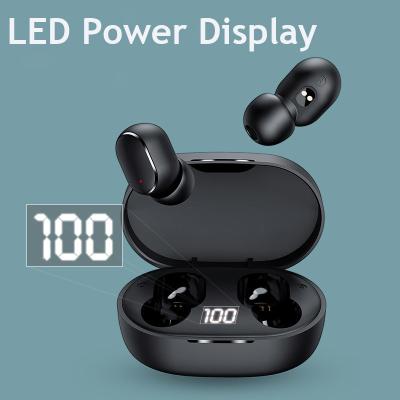 China In-Ear Headphones Wireless Earbuds For Xiaomi Redmi Noise Canceling Headsets With Microphone Handsfree Headphones for sale