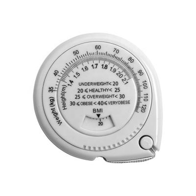 China Promotional ABS 1.5m BMI Tape Measures for sale