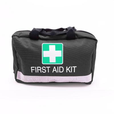 China 2019 KF801 Easy Top Selling Portable First Aid Kit Bag For Travel Camping Home Outdoor Hiking for sale