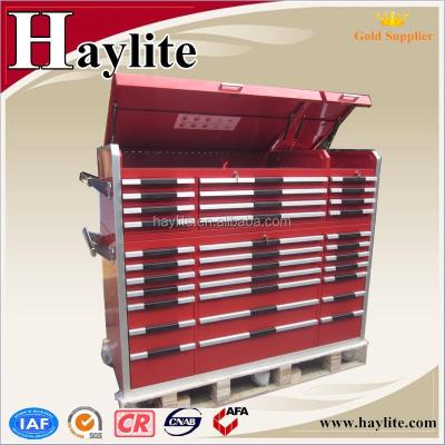 China Tool Storage Drawer Roller Tool Cabinet Tool Trolley Workshop Tool Cabinet for sale