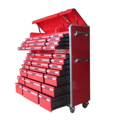 China Tool storage competitive price metal tool box cabinet, tool box trolley, tool cabinets on wheels for sale