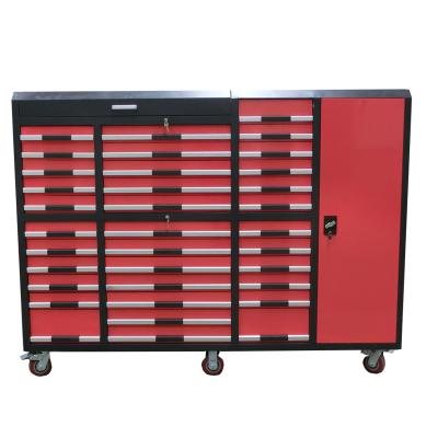 China High Quality Wokrwhop Metal Tool Box Tool Storage Roll Cabinets for sale