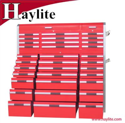 China Dualable Steel Craftsman Large Tool Box Used Movable Cabinet for sale