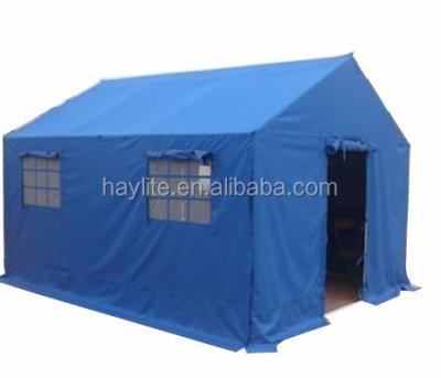 China Hot Galvanized Steel Pipe Powder Coated Warehouse Storage Tent Steel Pipe Warehouse Storage Tent for sale