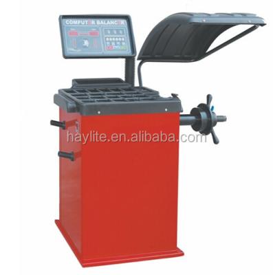 China CE HLTWB02 Auto Wheel Balancer for sale