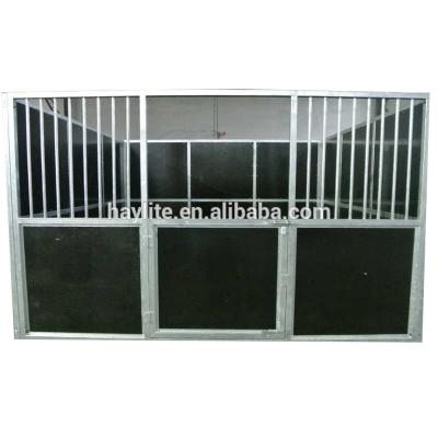 China Cheap Internal Portable Horse Stable Stall For Sale HLT for sale