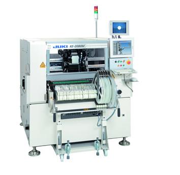 China Juki 2000 FX Seies Used SMT Pick And Place Machine Flexible Mounter KE-2080 for sale