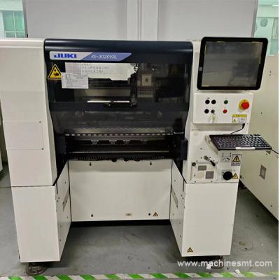 China Original Second Hand Smt Placement Equipment Juki Flexible Mounter KE-3020 for sale