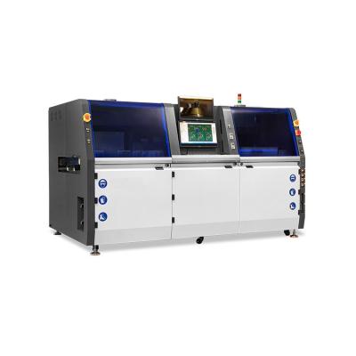 China SEL-31 Integrated Single Head Online Selective Wave Soldering Machine for sale