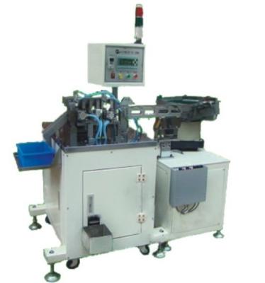 China SC-290A Automatic Capacitor Lead Leg Cutting And Preforming Machine for sale