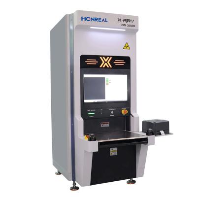 China X-RAY Intelligent Component Counting Machine SMD Components Counter for sale