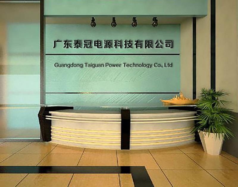 Verified China supplier - Guangdong Taiguan Power Technology Co., Ltd.