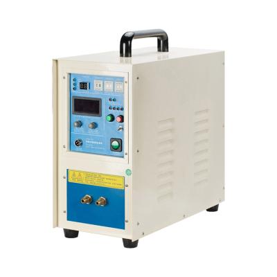 China Building Material Shops Hot Sale Lower Price Professional High Frequency Welding Welding Machine TGG-25KW Induction Heater for sale