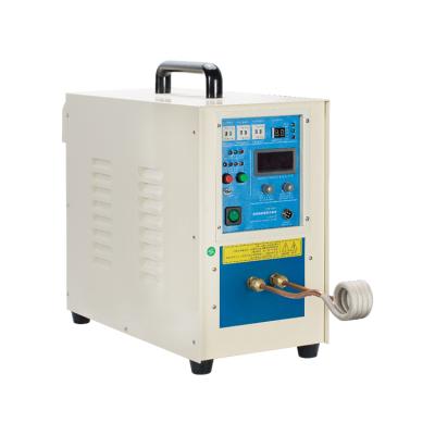 China 2021 Hot Sale Building Material Stores Factory Supply Mechanical Induction Industry High Frequency Welding Welding Machine TGG-25KW Heater for sale