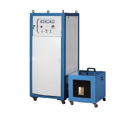 China Building Material Shops 2021 Tgg-120kw Igbt Metal Tube Induction Heating Spring Machine High Frequency Induction Heating Equipment for sale