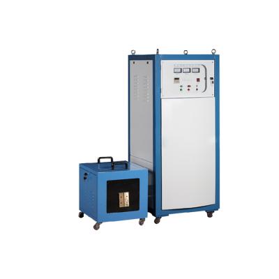 China Building Material Shops 2021 Tgg-120kw Igbt Metal Steel Tube Induction Heating High Frequency Annealing Equipment for sale