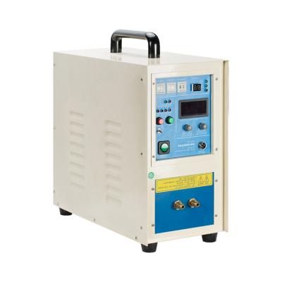 China Building Material Shops 2021 Hot Sale High Frequency Welding Welding Machine TGG-25KW Other Metal Induction Heater for sale