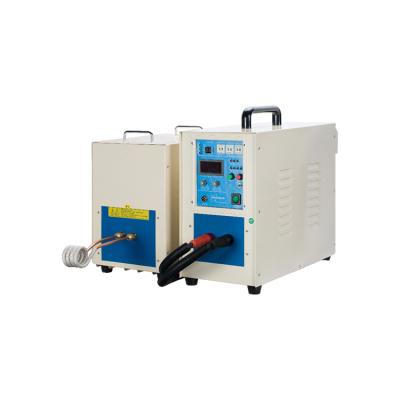 China TGG-35KW High Building Material Stores 2021 Induction Machine Induction Heating Welding Machine for sale