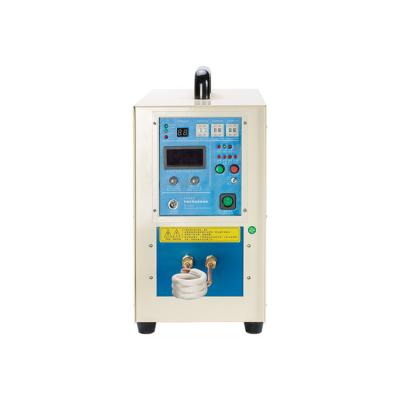 China Building Material Shops 2021 Hot High Frequency Mechanical Welding Welding Machine TGG-25KW Industry Heater for sale