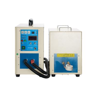 China Building material stores new product 2021 induction heating machine TGG-35KW induction heating machine high frequency welding magnetic heater for sale