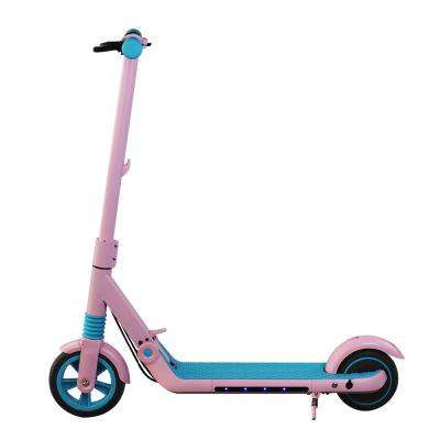 China Brand New 5 Inch Child Electric Scootert For Kids Electric Kick Scooter for sale