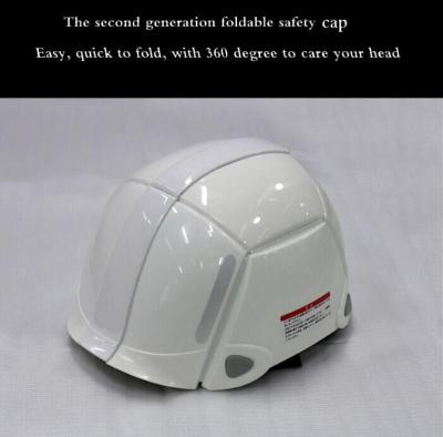 China Industrial Foldable Earthquake Forestry Hard Hat And Hearing Protection System Helmet Safety for sale