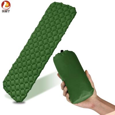 China 20D/40D Lightweight Durable Ultralight Waterproof Outdoor Camping Air Sleep Mat Pad for sale